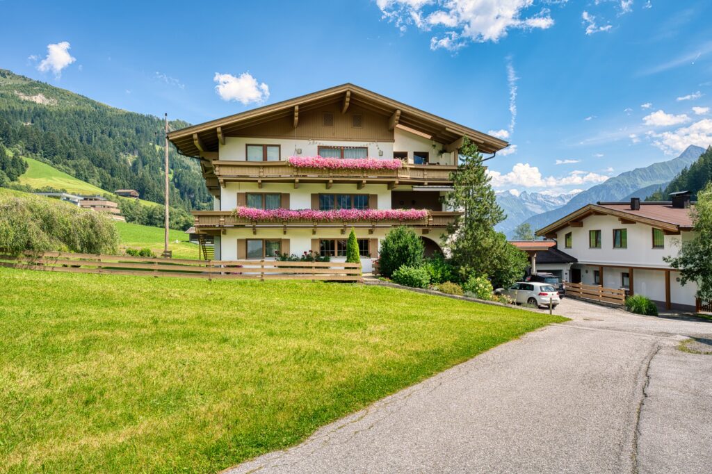 Ferienwohnung Auszeit Tux